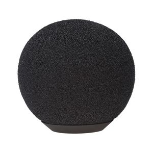 Lot De 5 Bonnettes Micro En Mousse épaisse - Diamètre 4.5-5.5 Cm, Anti-pop Et Anti-bruit, Pour Shure, Blue Yeti