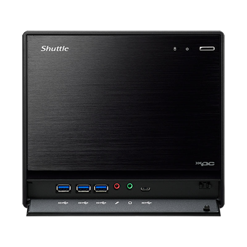 Shuttle SW580R8 XPC Cube Barebones Mini PC SW580R8 Mwave