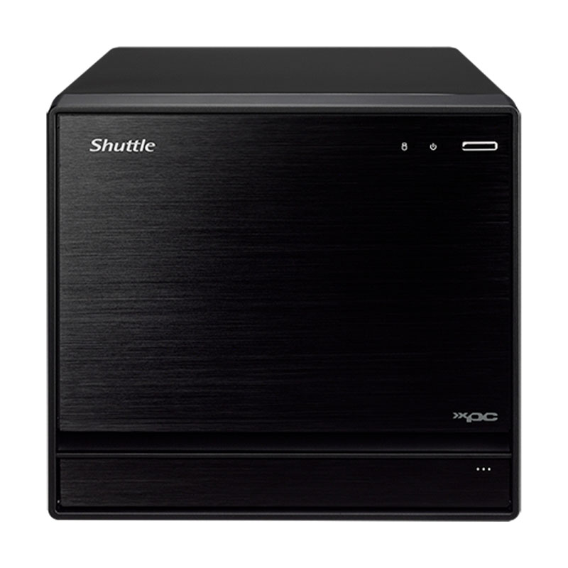 Shuttle X Computer Shuttle SW580R8 XPC Cube Barebones Mini PC - SW580R8 | Mwave