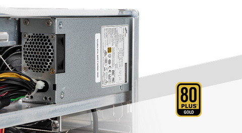 Shuttle SW580R8 XPC Cube Barebones Mini PC - Overview