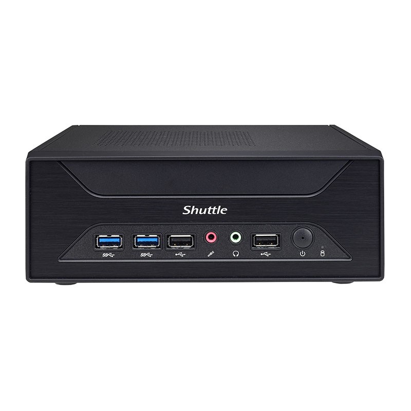 Shuttle XH110G XPC Slim Barebone PC XH110G Mwave