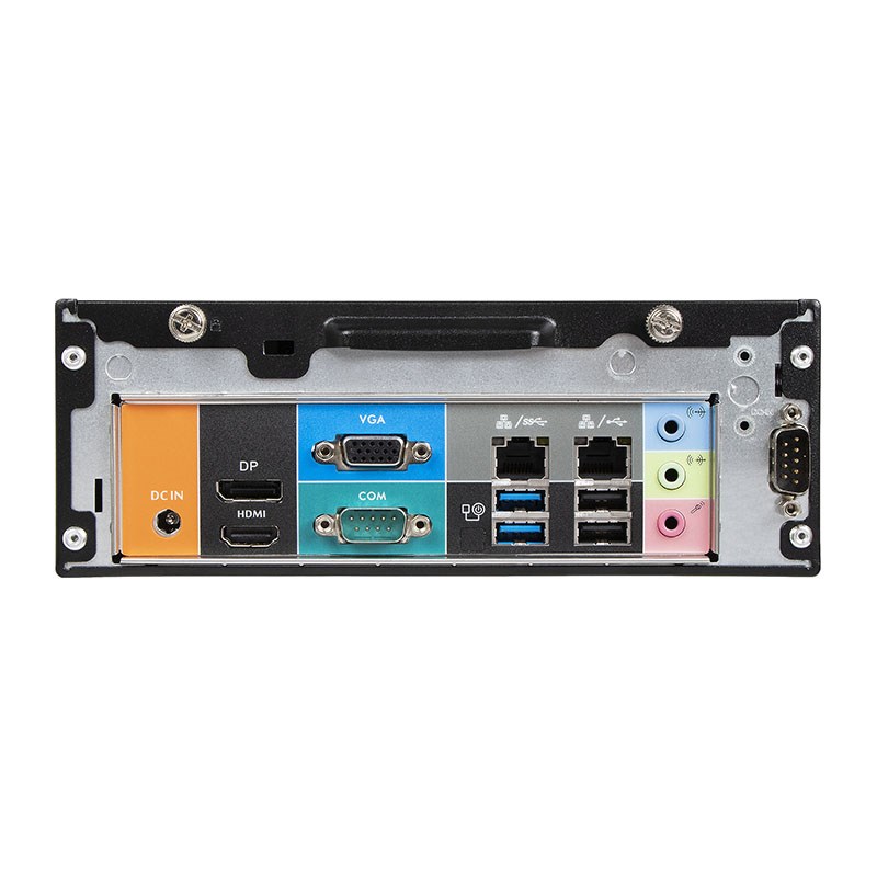 Shuttle XH310 XPC Slim MiniITX Barebone PC XH310 Mwave