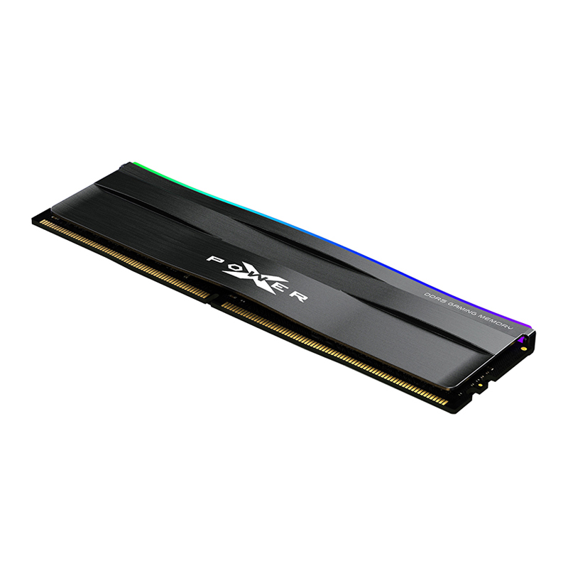 Silicon Power XPOWER Zenith RGB 32GB (2x 16GB) DDR5 6000MHz Desktop ...