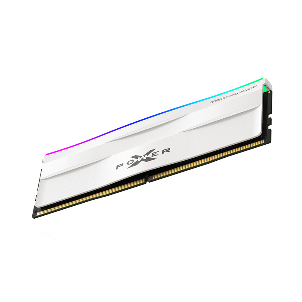 Silicon Power XPOWER Zenith RGB 32GB (2x 16GB) DDR5 6000MHz Desktop ...