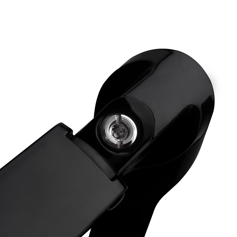 SilverStone ARM21 Gas Spring Dual Monitor Arm Desk Mount 17"32" SSTARM21B Mwave