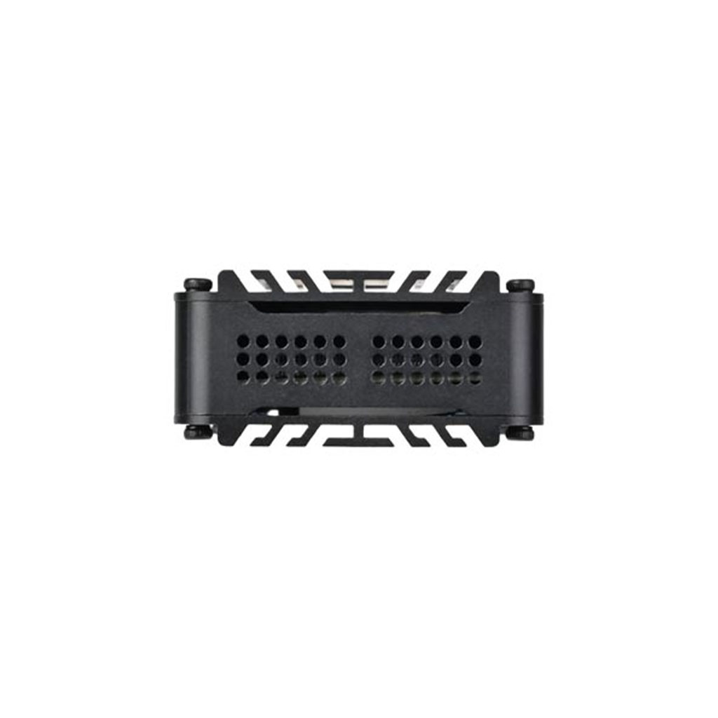 SilverStone Technology SST-MS12B-40G USB4 NVMe SSD Enclosure With Active Cooling