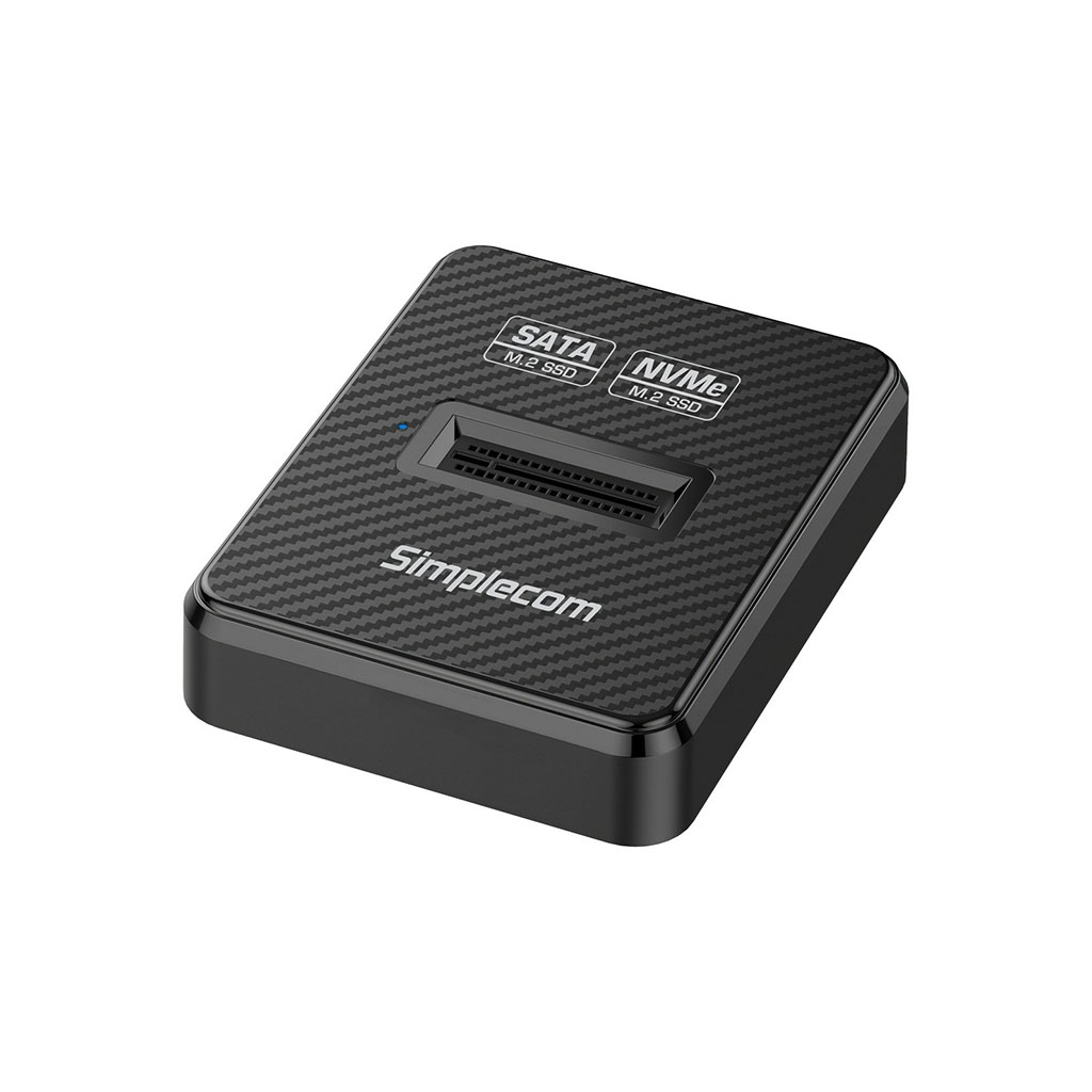 SD511 USB 3.2 Gen 2 NVMe & SATA Dual Protocol M.2 SSD Docking