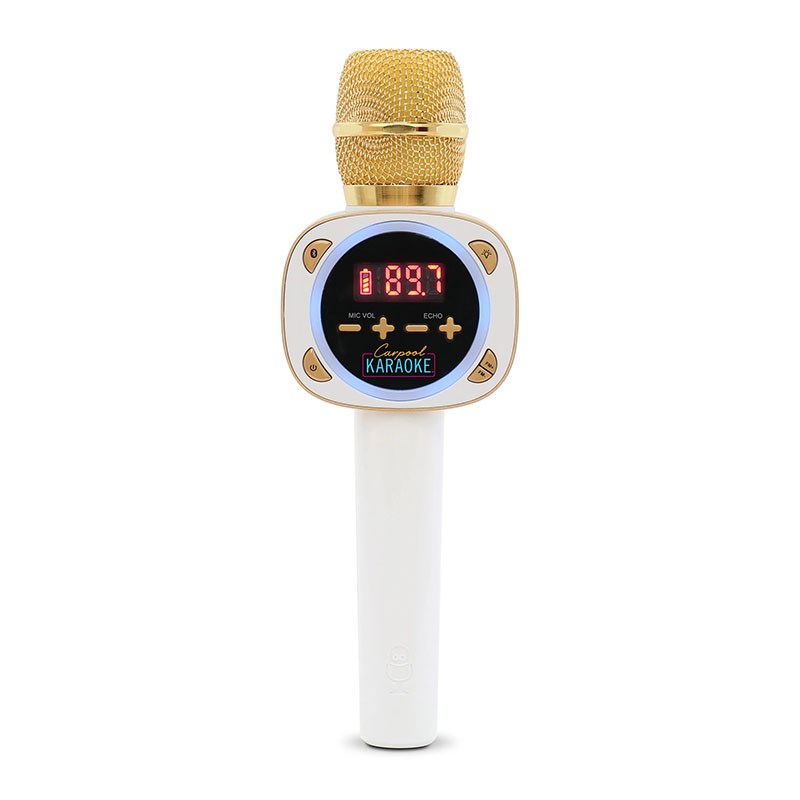 Singing Machine Carpool Karaoke Microphone - SMCPK545 ...