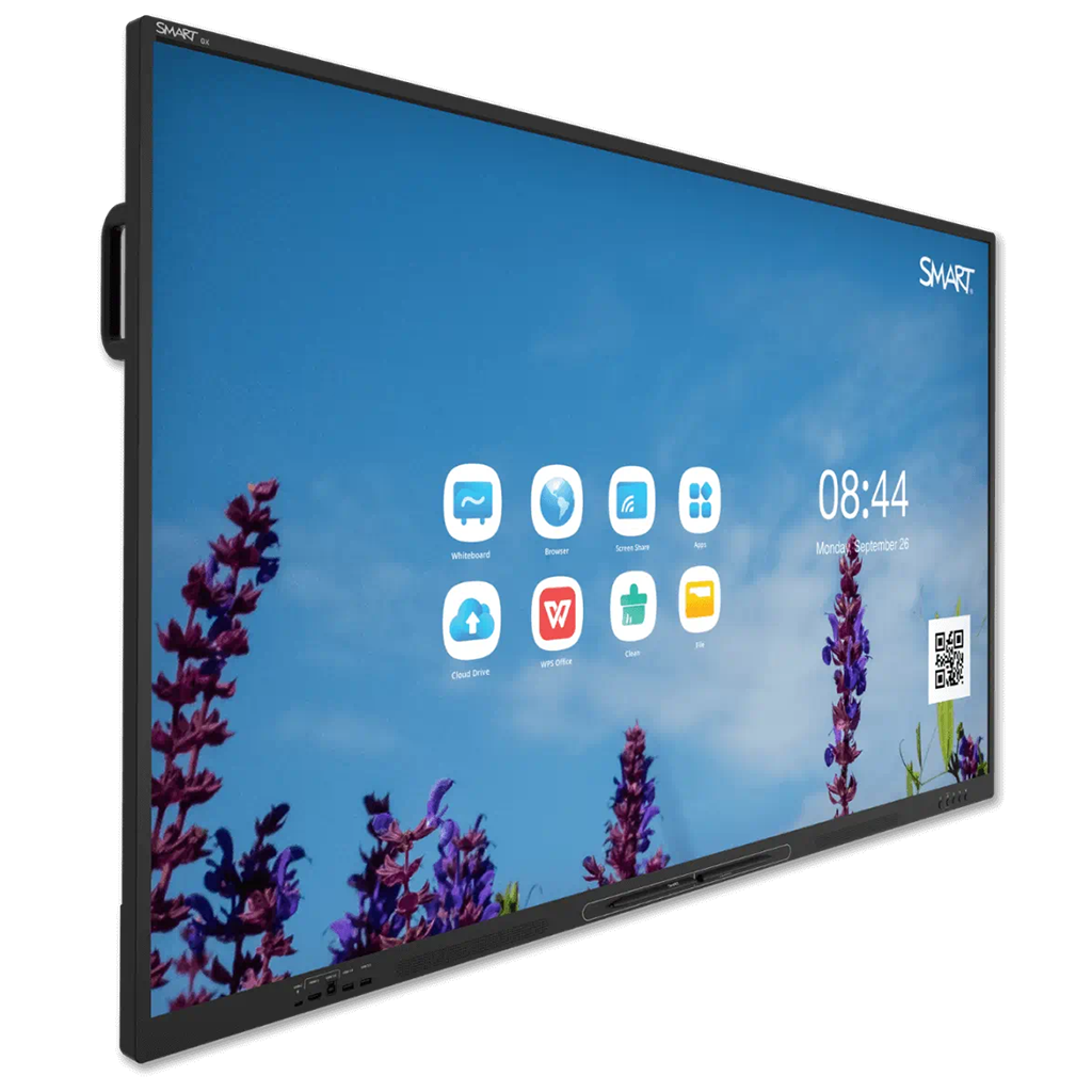 SMART Board GX V3 Series 75" 4K UHD Interactive Display - Android ...