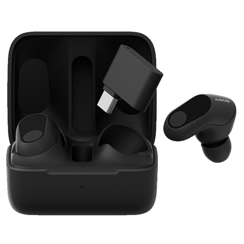 Sony INZONE Buds Wireless Noise Cancelling Gaming Earbuds - Black