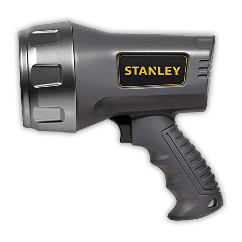 Stanley SL3HSAU 3W LED Rechargeable Spotlight with HALO Power Saving