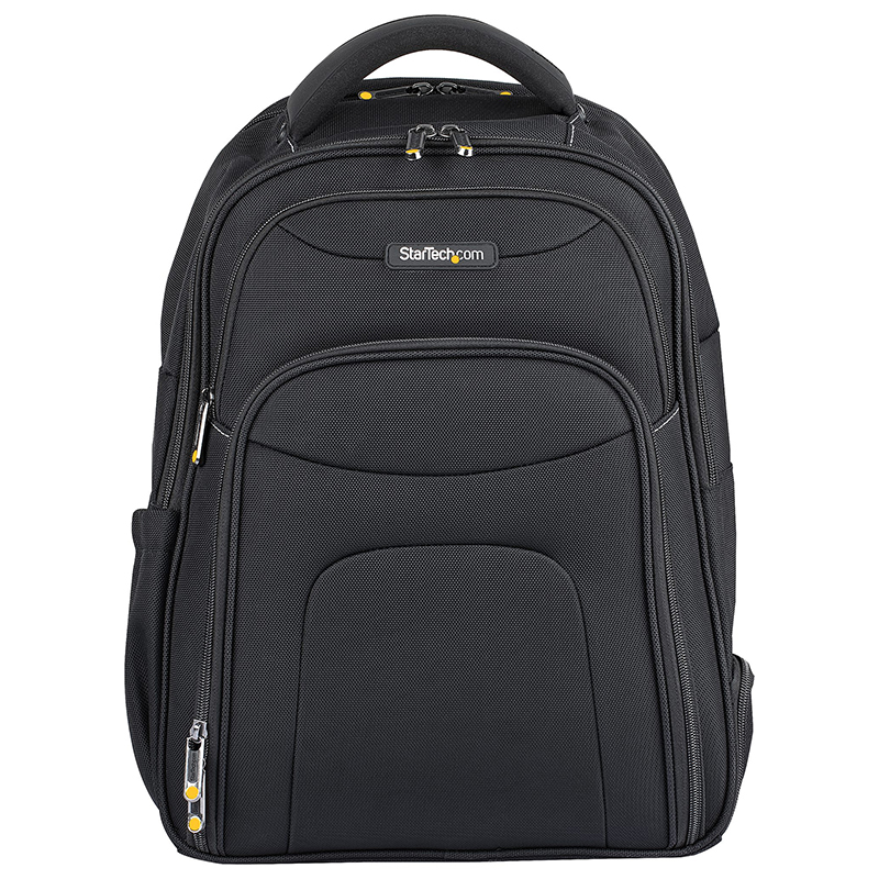 StarTech 17.3" Laptop Backpack with Removable IT Tech Accessory Case