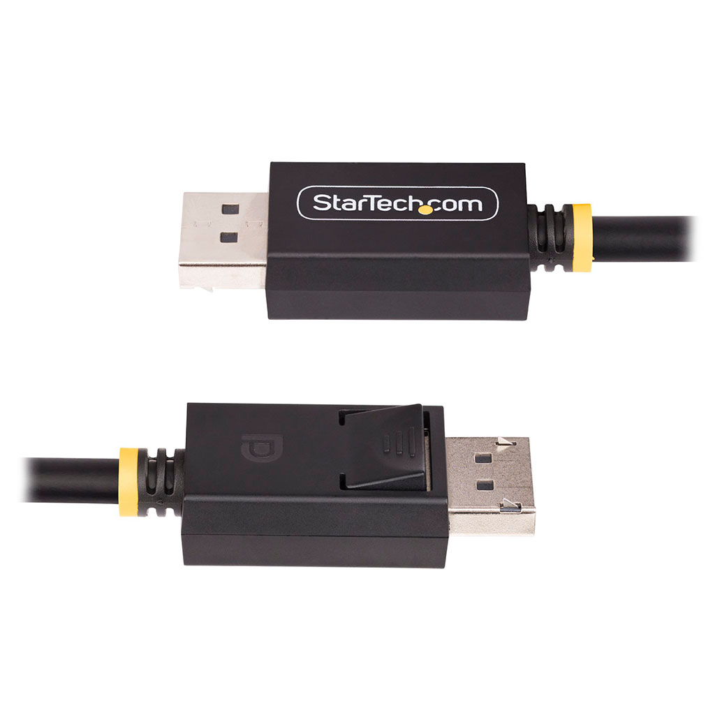 8K DisplayPort & DP Cable, VESA Certification 6.6ft (for DP 2.1 Gaming PCs/laptops/Graphics Cards/Monitors, Support HBR10 Bandwidth Of 40Gbps,4K@144Hz,4K@120Hz,2K@165Hz,2K@360Hz