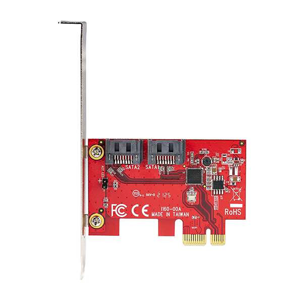 thumbnail image 2 of Pcie Nvme Adapter M.2 To SATA3.0 Adapter Card, 6Gbps M.2 PCIE To SATA Pcie Sata Expansion Card 2 of 13