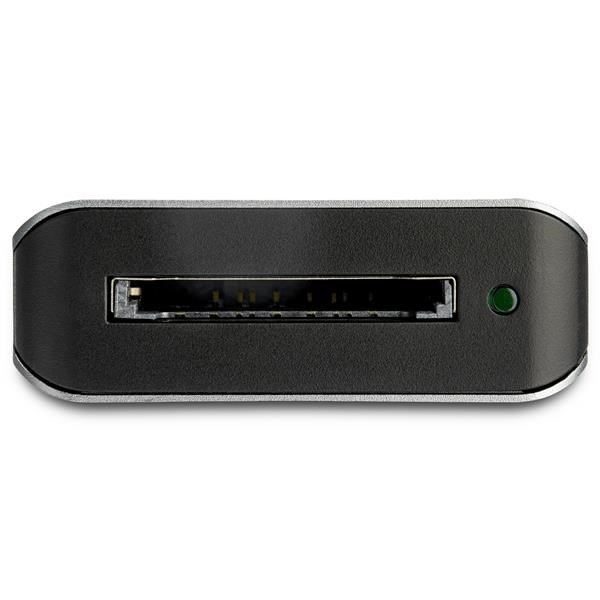 StarTech 3 Port USB C Hub with SD Card Reader/3x USB 10Gbps - Bus Power(HB31C3ASDMB) - 3