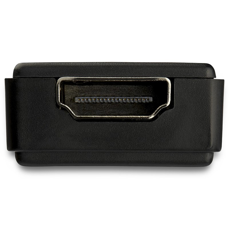 StarTech 45 HDMI Signal Booster 4K 60Hz USB Power HDMI Repeater HDBOOST4K2 Mwave