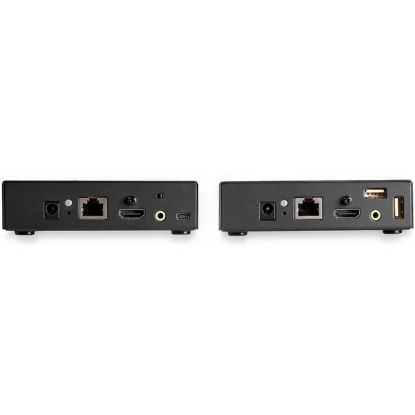 StarTech HDMI KVM Extender over IP Network 4K HDMI over SV565HDIP Mwave
