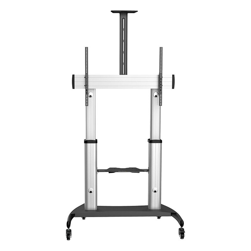 StarTech Heavy Duty TV Trolley Cart with Shelf 60"100" Panels STNDMTV100 Mwave