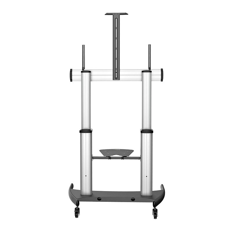 StarTech Heavy Duty TV Trolley Cart with Shelf 60"100" Panels STNDMTV100 Mwave