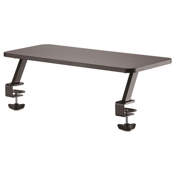 StarTech Monitor Riser Stand Clamp on Monitor Shelf Extra Wide
