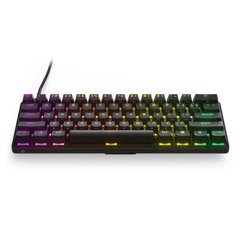 SteelSeries Apex Pro Mini Mechanical Gaming Keyboard - OmniPoint