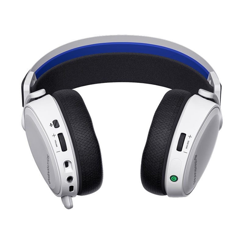 SteelSeries Arctis 7P+ Wireless Gaming Headset for PlayStation 5 - 61471 | Mwave