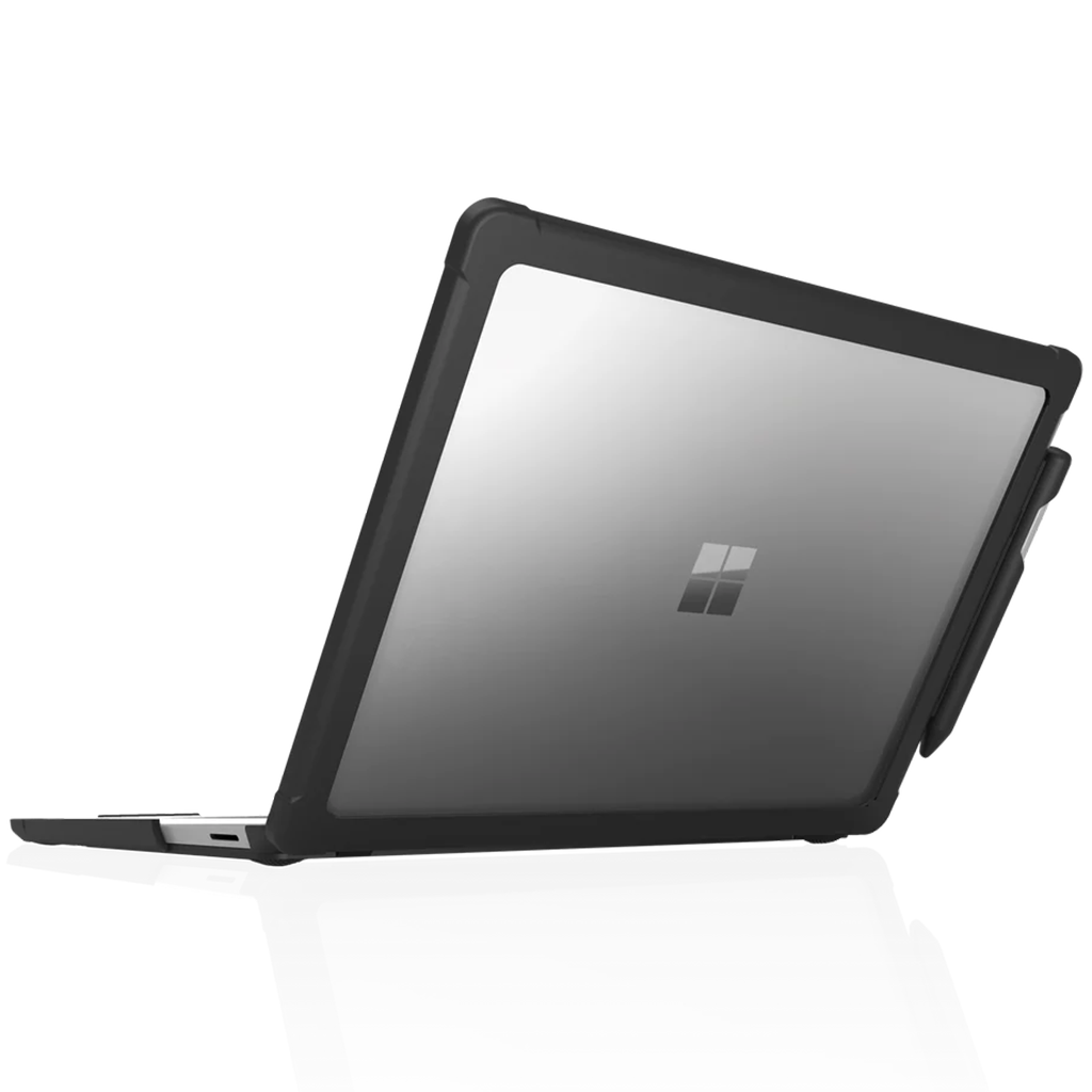 STM Dux Shell for Microsoft Surface Laptop 2/3/4/5 - Black - STM-122 ...