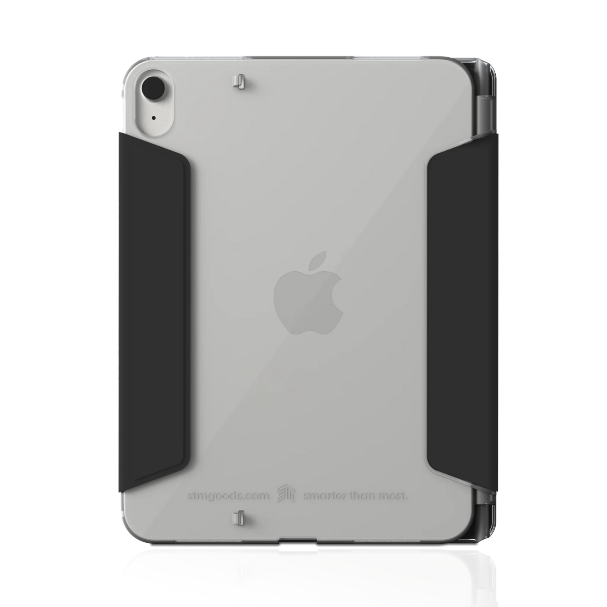 STM Studio Shell for iPad 10th Gen - Black - STM-222-383KX-01 | Mwave