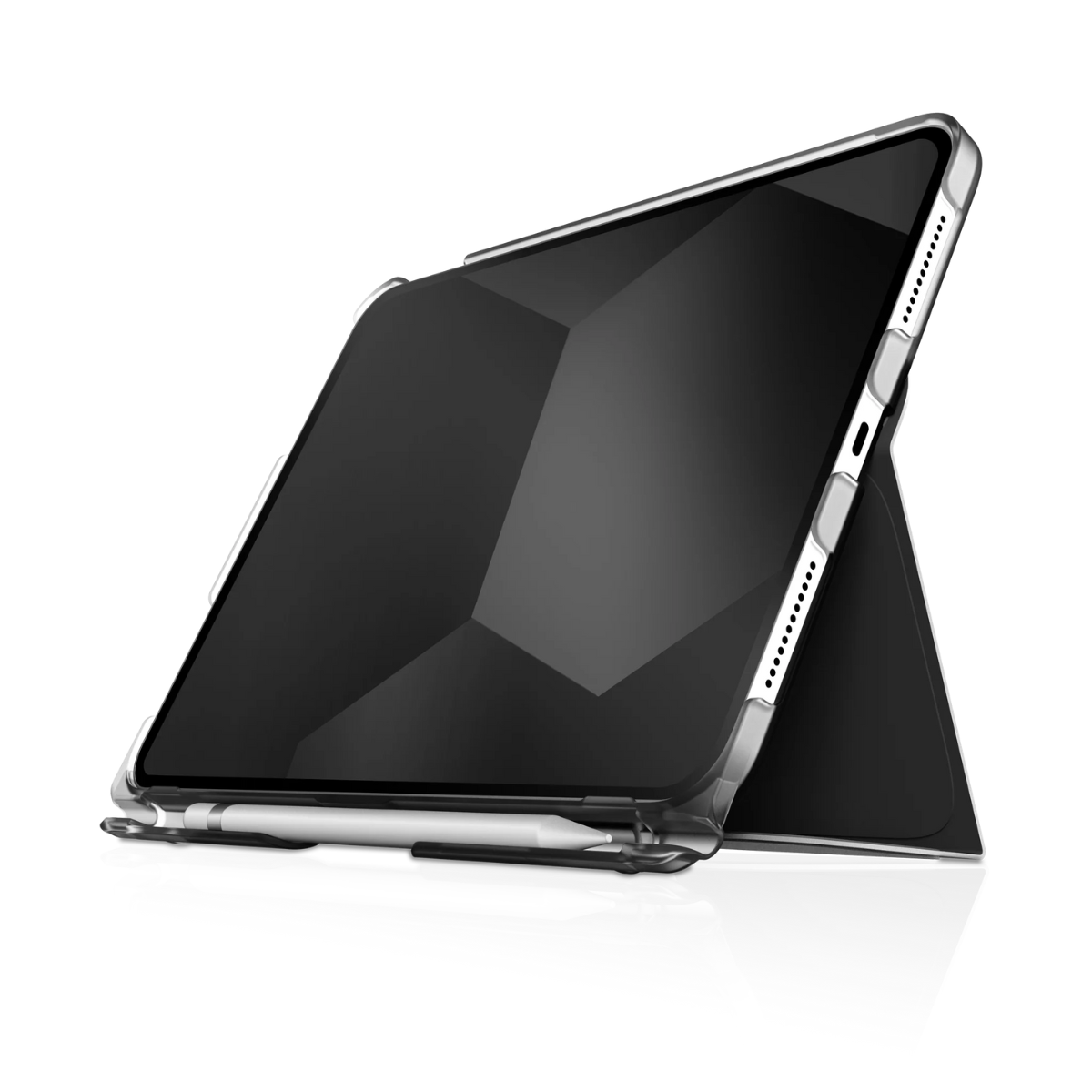 STM Studio Shell for iPad 10th Gen - Black - STM-222-383KX-01 | Mwave