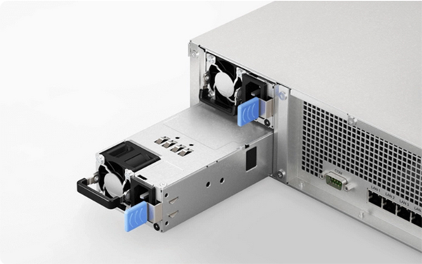 Synology FlashStation FS3410 24-Bay 2U Diskless NAS Xeon CPU 16GB RAM