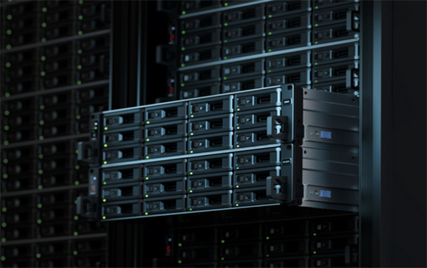 Synology RackStation SA3610 12-Bay 2U Diskless NAS Xeon CPU 16GB RAM