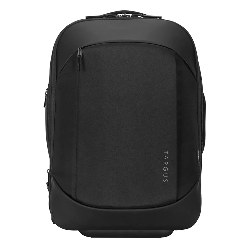 Targus 15.6" Mobile Tech Traveler EcoSmart Rolling Backpack TBR040GL