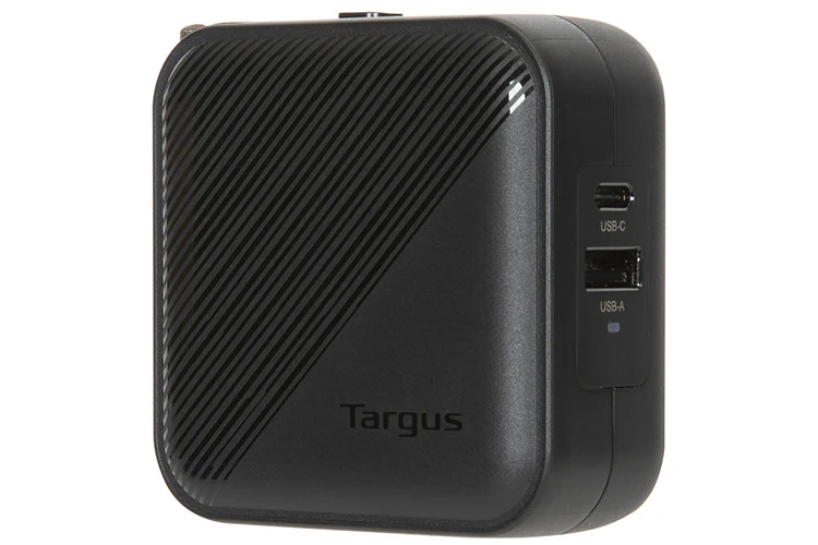 Targus 65W USB-C Travel GaN Charger