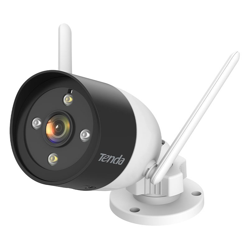 Tenda K4W3TC 4Channel Full HD Wireless Video Security System 4