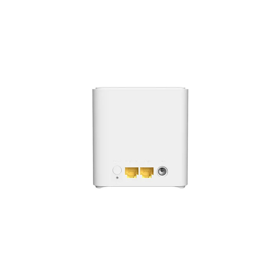 Tenda Nova Mesh MX3 WiFi 6 AX1500 (3 Packs) – Système Mesh Double Bande, Couverture 270 M², MU-MIMO OFDMA, Contrôle Parental, Compatible Alexa