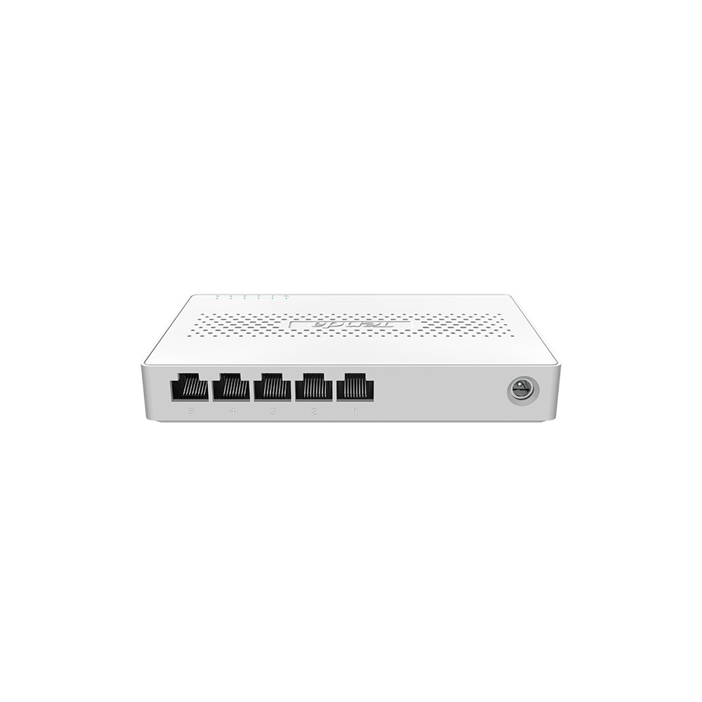 Tenda SM105 5-Port 2.5G Ethernet Switch - SM105 | Mwave