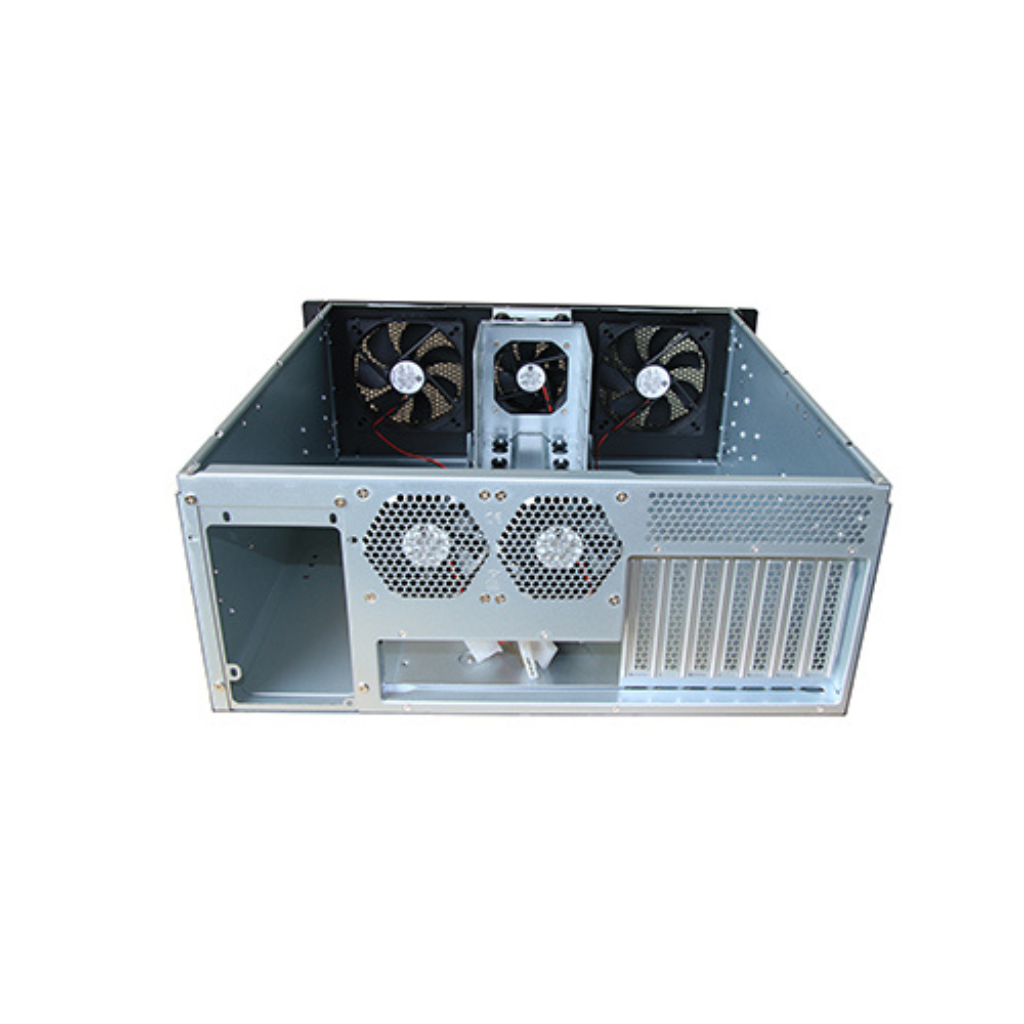 TGC 4U Rackmount Server Chassis with ATX PSU Window (No PSU Included ...