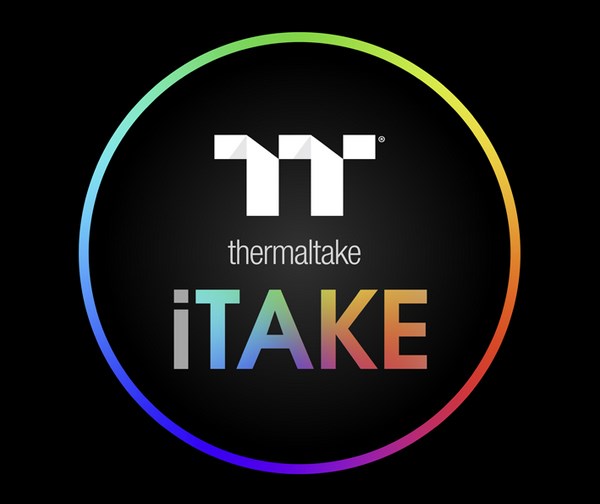 Thermaltake ARGENT K6 RGB Low Profile Mechanical Gaming Keyboard - Cherry MX Red - Desktop Overview 8