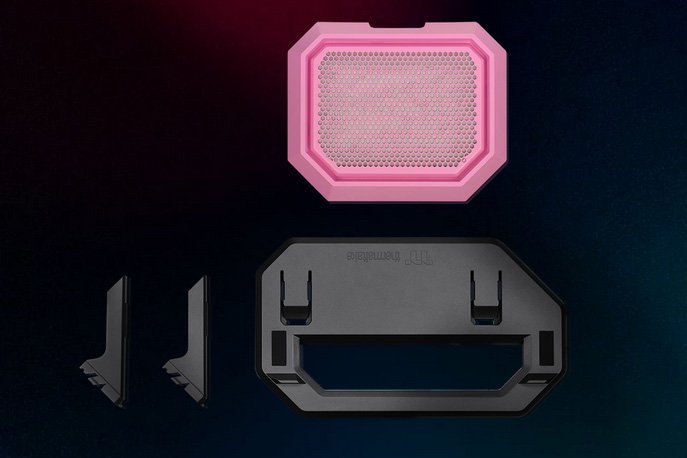 Thermaltake Chassis Stand Kit for The Tower 300 Bubble Pink Edition