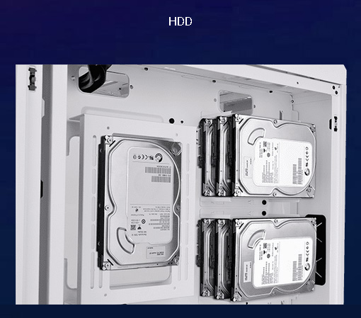 Thermaltake CTE C700 Air Tempered Glass Mid Tower E-ATX Case - White