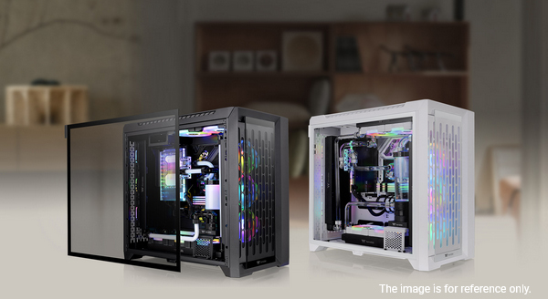 Thermaltake CTE C750 ARGB Tempered Glass Full Tower E-ATX Case - Black
