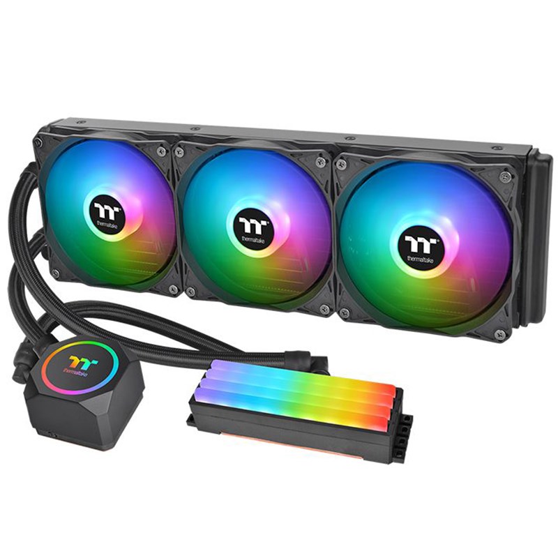 Thermaltake Floe RC360 360mm ARGB CPU & Memory AIO Liquid Cooler CL
