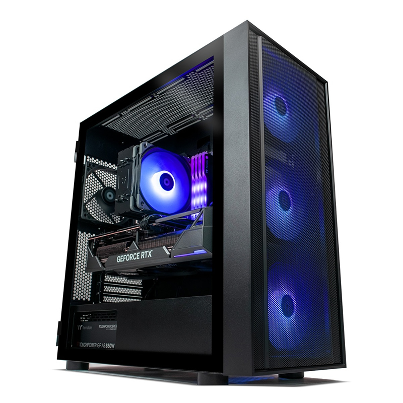 Thermaltake Infinity Xtreme V2 Desktop Gaming PC i712700 32GB 2TB