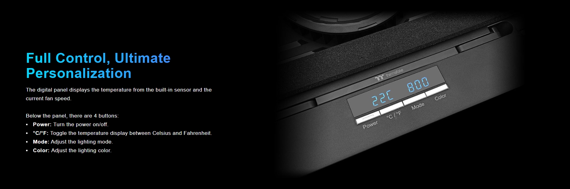 Thermaltake Massive EXTREME Notebook Cooler