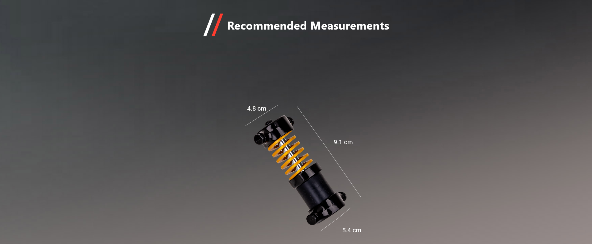 Thermaltake Pedals Damper Kit