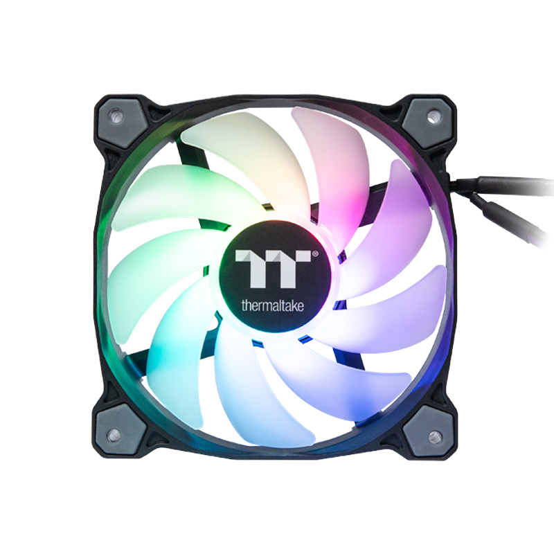 Thermaltake Pure 12 ARGB fan OEM TT-1225 - XY11002 | Mwave