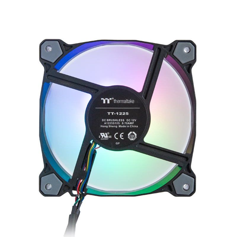 Thermaltake TY-1225 120mmファン 10個セット