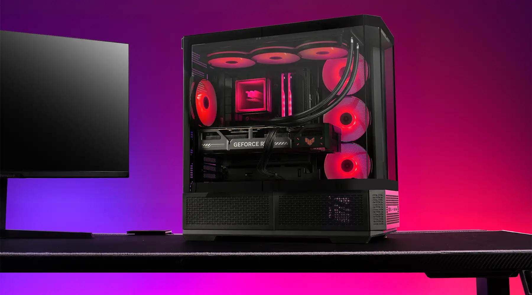 Thermaltake TH360 V3 360mm ARGB AIO Liquid CPU Cooler