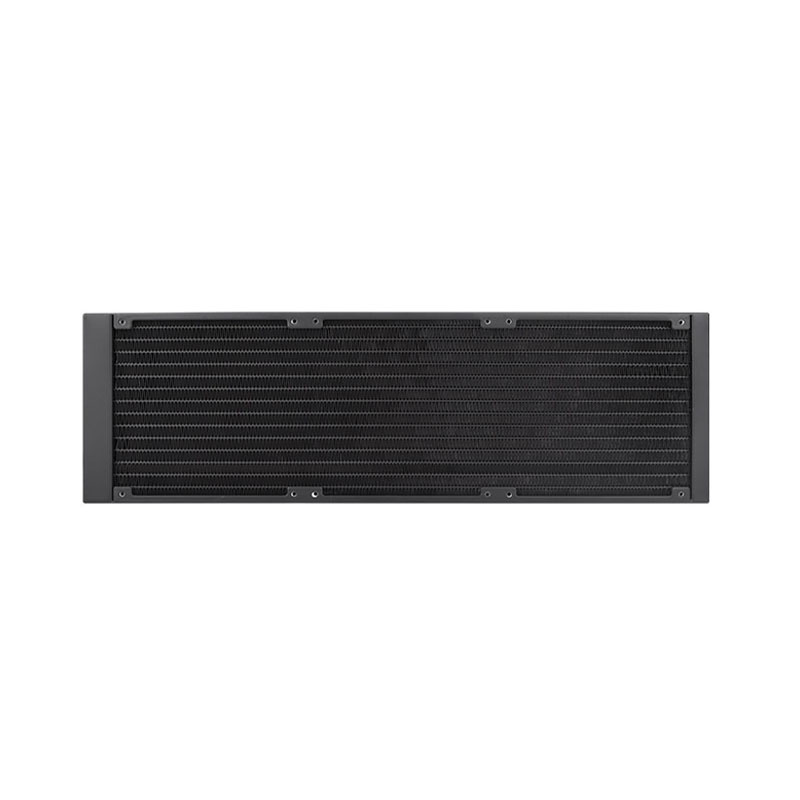 Thermaltake TH420 V2 Ultra ARGB 2.1" LCD Display Liquid CPU Cooler - CL ...