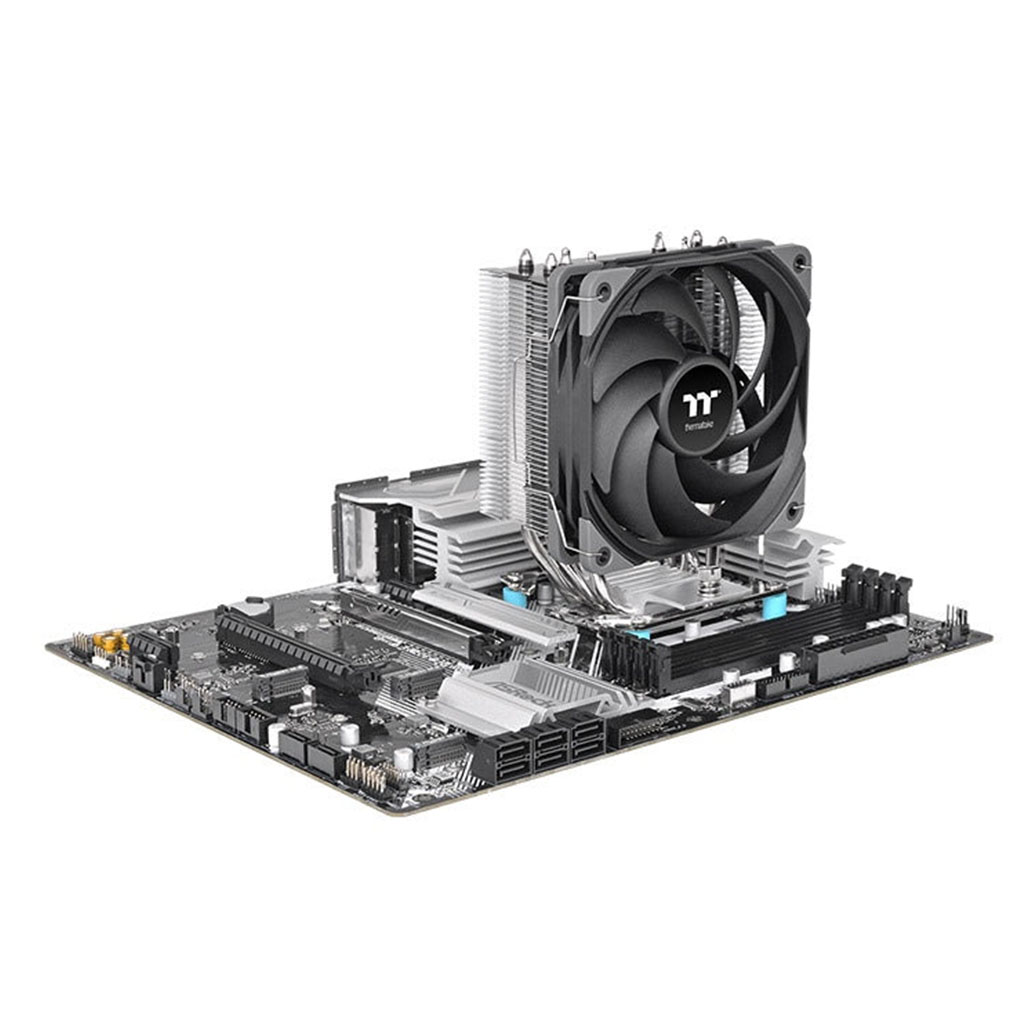 CL P142 AL12SW A | Thermaltake Thermaltake UX400 ARGB CPU Cooler